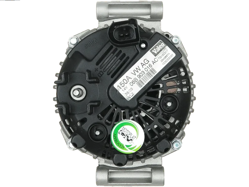 A3611PR AS-PL - 1.ALTERNATOR — zdjęcie 3 z 4