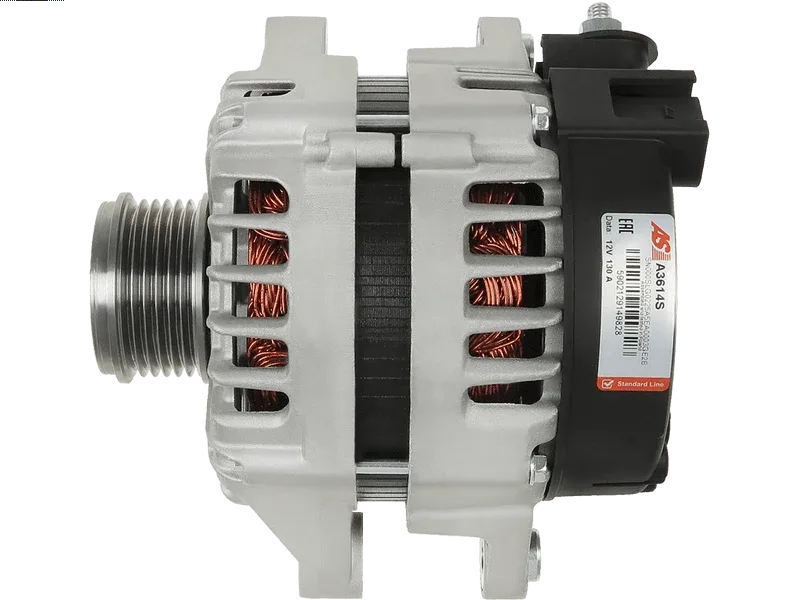 A3614S AS-PL - 1.ALTERNATOR — zdjęcie 4 z 4