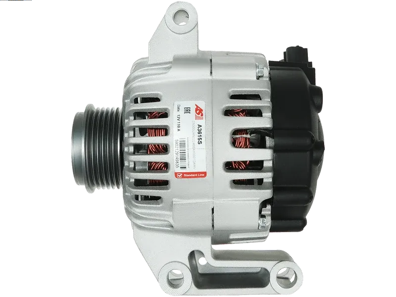 A3615S AS-PL - 1.ALTERNATOR — zdjęcie 4 z 4