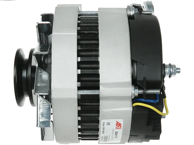 A3617S AS-PL - 1.ALTERNATOR — zdjęcie 2 z 5