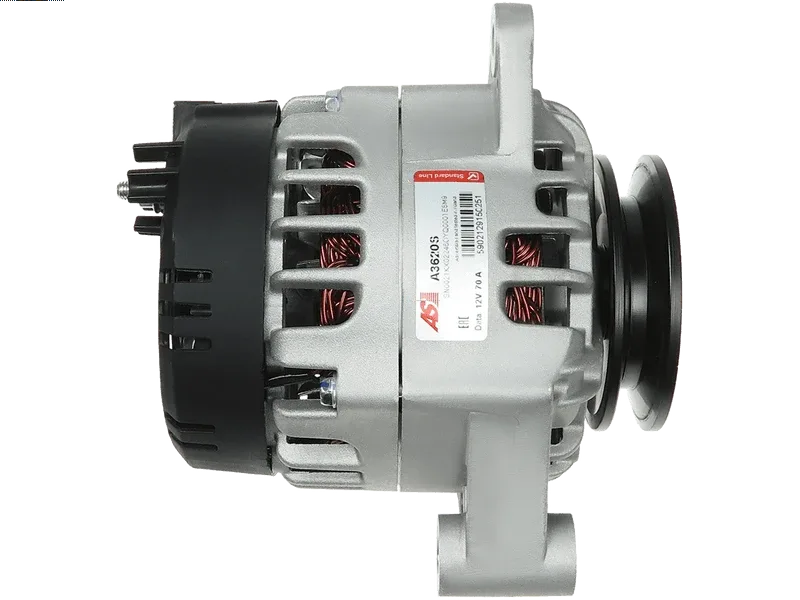 A3620S AS-PL - 1.ALTERNATOR — zdjęcie 4 z 5