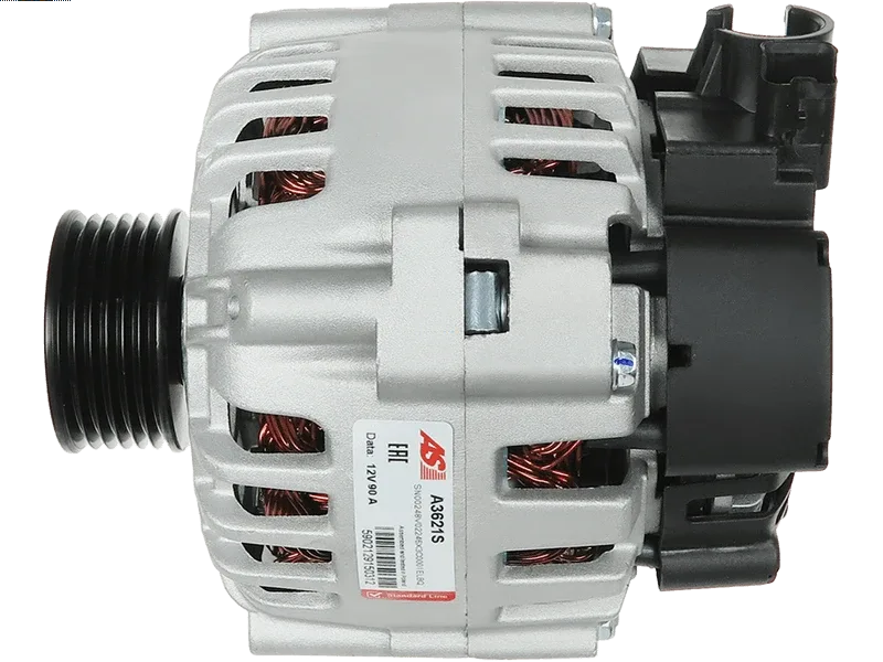 A3621S AS-PL - 1.ALTERNATOR — zdjęcie 2 z 5