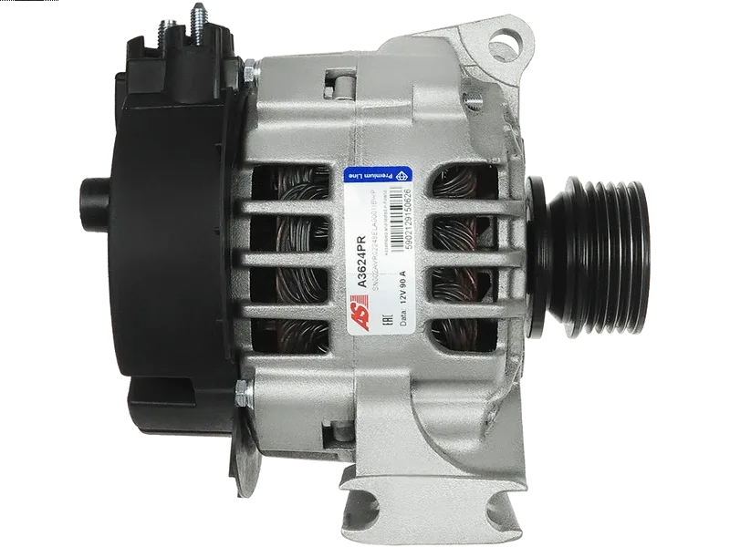 A3624PR AS-PL - 1.ALTERNATOR — zdjęcie 4 z 5