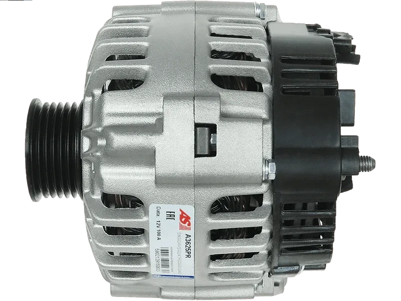 A3625PR AS-PL - 1.ALTERNATOR — zdjęcie 2 z 5