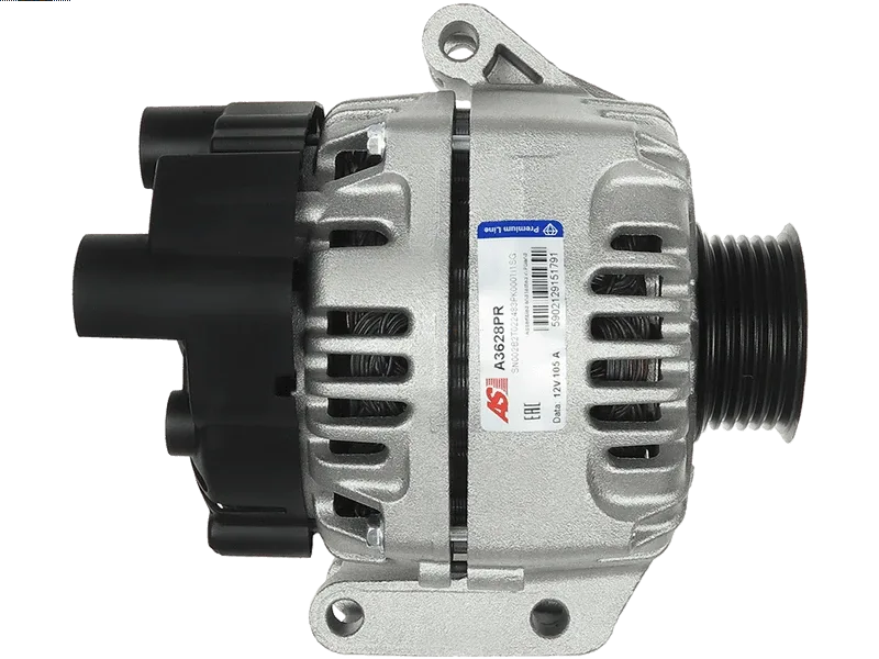 A3628PR AS-PL - 1.ALTERNATOR — zdjęcie 7 z 9