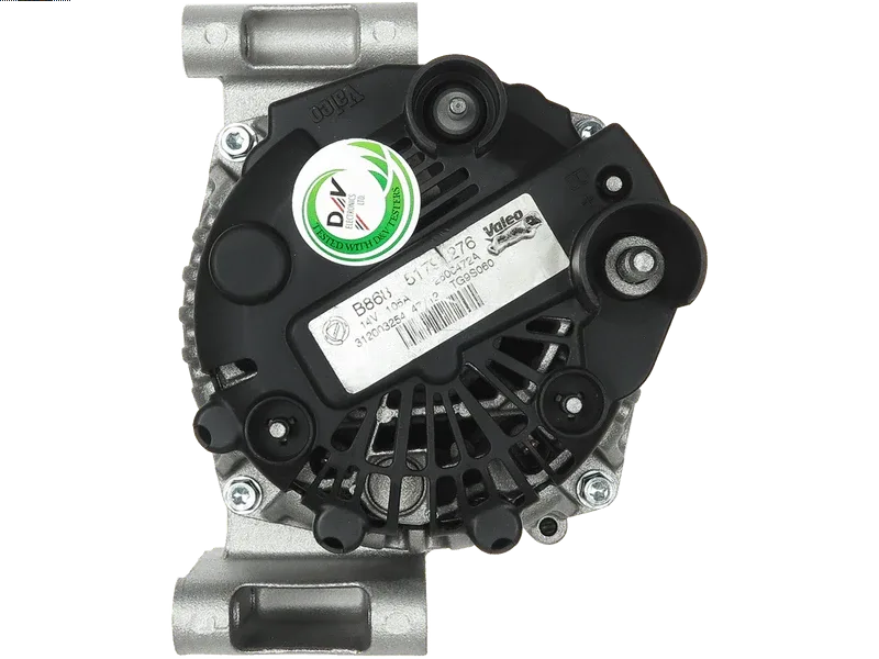 A3628PR AS-PL - 1.ALTERNATOR — zdjęcie 8 z 9