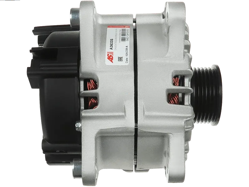 A3633S AS-PL - 1.ALTERNATOR — zdjęcie 2 z 4