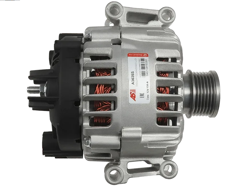 A3635S AS-PL - 1.ALTERNATOR — zdjęcie 2 z 4