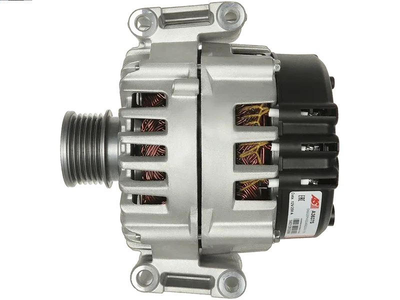 A3637S AS-PL - 1.ALTERNATOR — zdjęcie 2 z 5