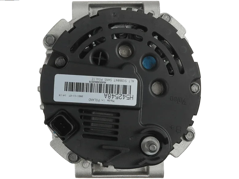 A3641(VALEO) Valeo - 1.ALTERNATOR — zdjęcie 2 z 4
