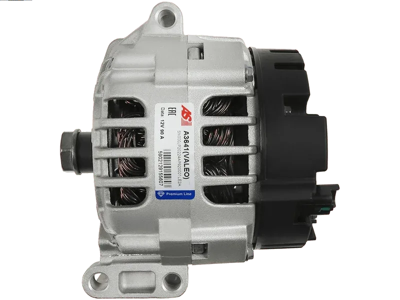 A3641(VALEO) Valeo - 1.ALTERNATOR — zdjęcie 1 z 4