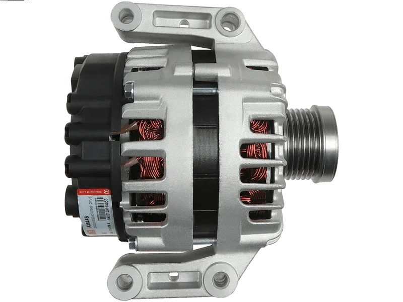 A3644S AS-PL - 1.ALTERNATOR — zdjęcie 2 z 4