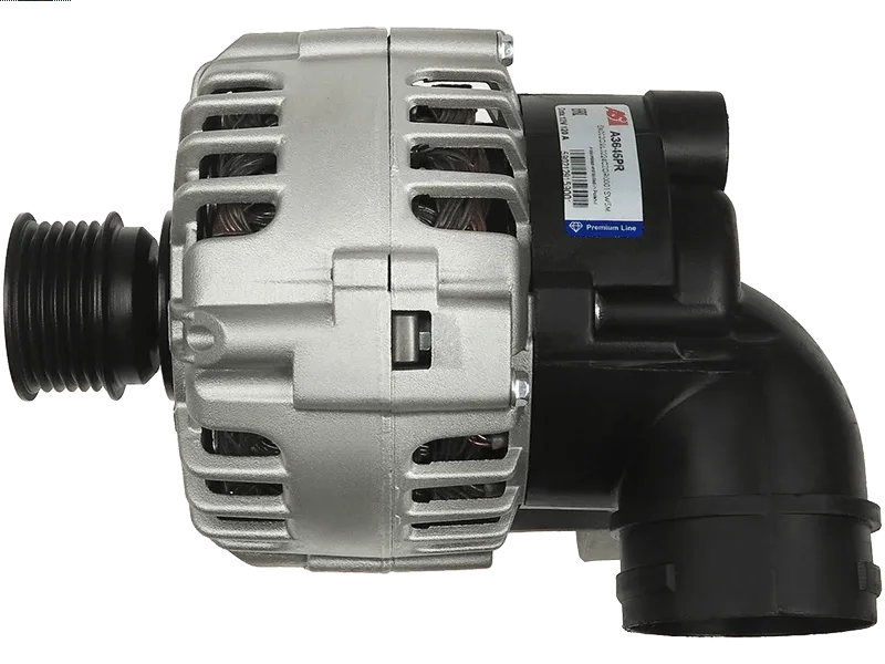 A3645PR AS-PL - 1.ALTERNATOR — zdjęcie 4 z 4