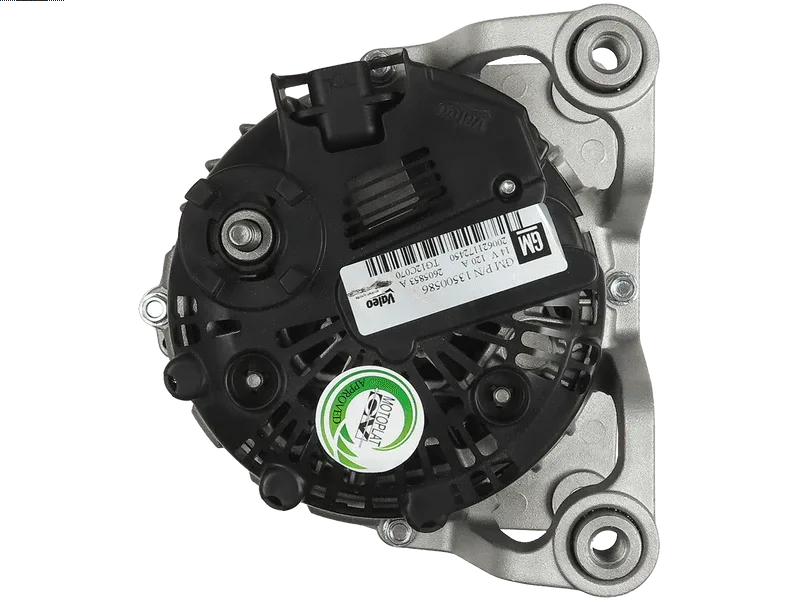 A3647PR AS-PL - 1.ALTERNATOR — zdjęcie 3 z 5