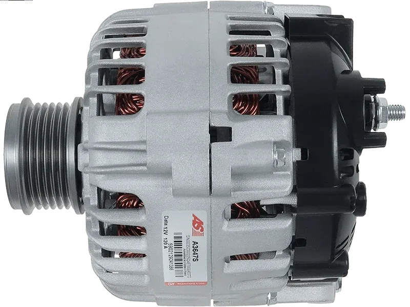 A3647S AS-PL - 1.ALTERNATOR — zdjęcie 2 z 5