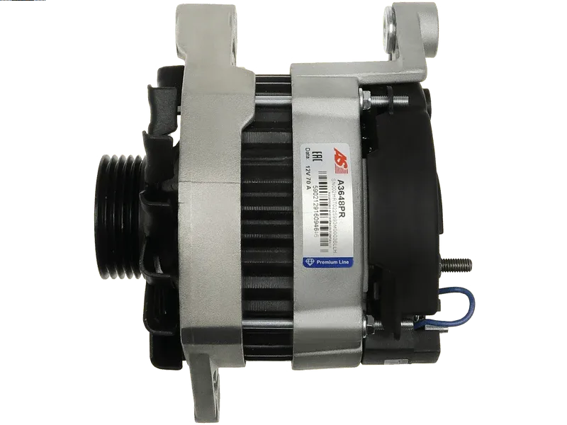 A3648PR AS-PL - 1.ALTERNATOR — zdjęcie 1 z 4