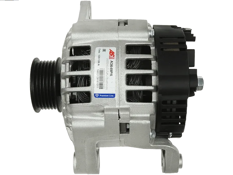 A3649PR AS-PL - 1.ALTERNATOR — zdjęcie 1 z 4
