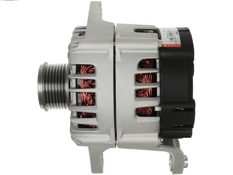 A3650S AS-PL - 1.ALTERNATOR — zdjęcie 2 z 5