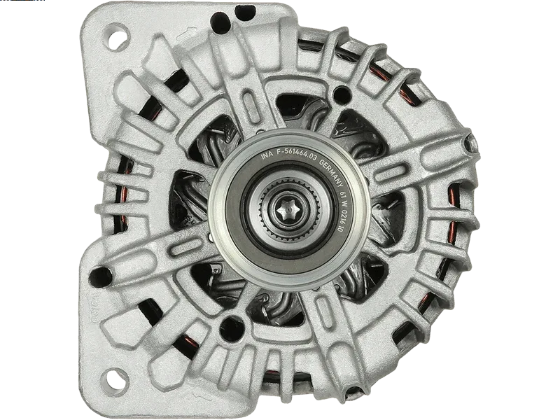 A3653(VALEO) Valeo - 1.ALTERNATOR — zdjęcie 4 z 4