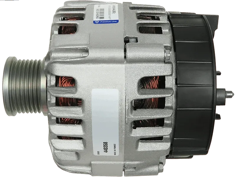 A3653(VALEO) Valeo - 1.ALTERNATOR — zdjęcie 1 z 4