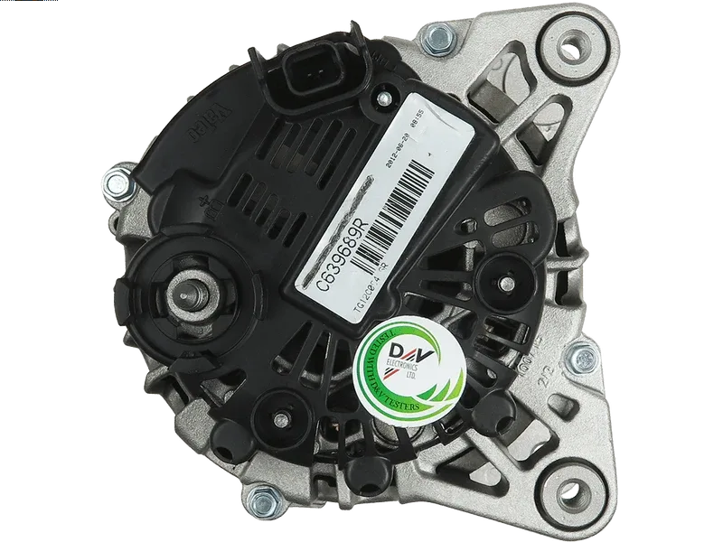 A3655PR AS-PL - 1.ALTERNATOR — zdjęcie 2 z 4