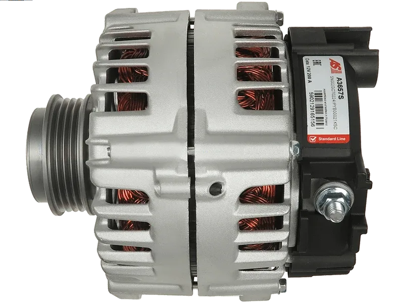 A3657S AS-PL - 1.ALTERNATOR — zdjęcie 1 z 4