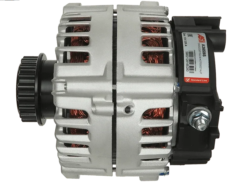A3659S AS-PL - 1.ALTERNATOR — zdjęcie 1 z 4