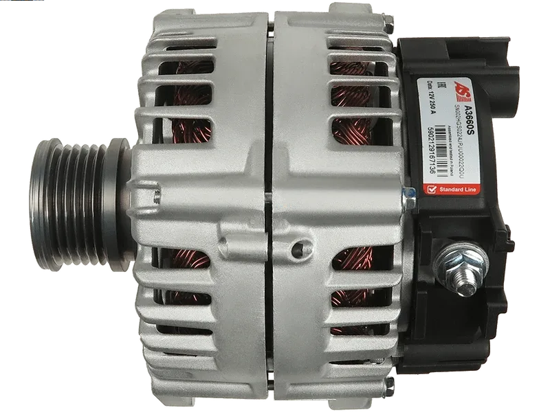 A3660S AS-PL - 1.ALTERNATOR — zdjęcie 2 z 5