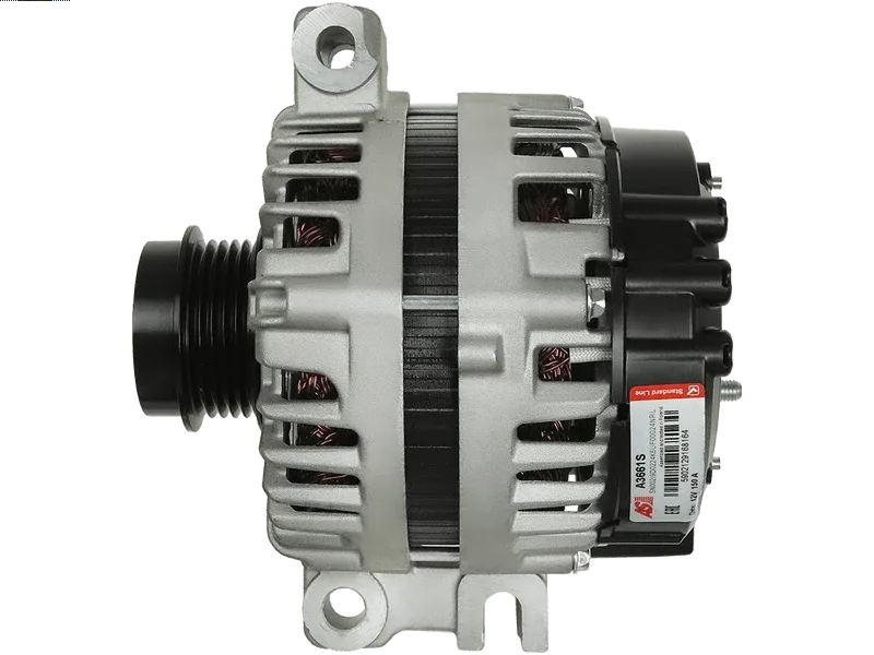 A3661S AS-PL - 1.ALTERNATOR — zdjęcie 4 z 4