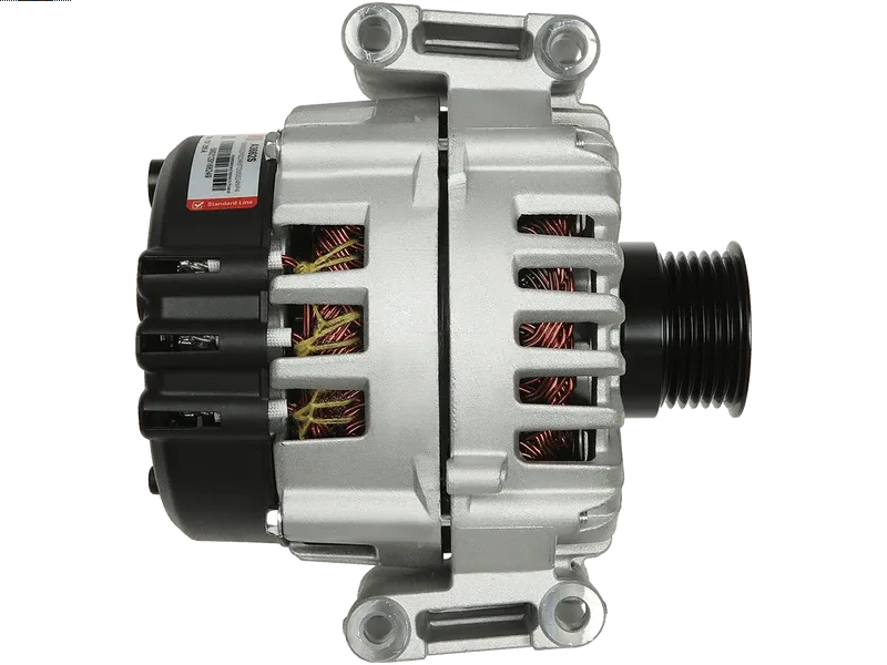 A3662S AS-PL - 1.ALTERNATOR — zdjęcie 4 z 5
