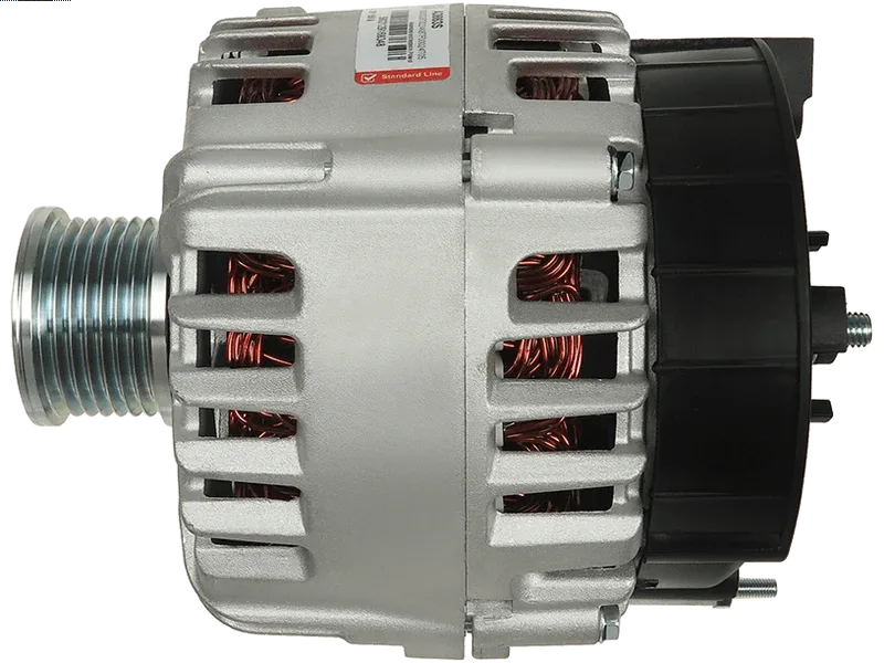 A3663S AS-PL - 1.ALTERNATOR — zdjęcie 4 z 4