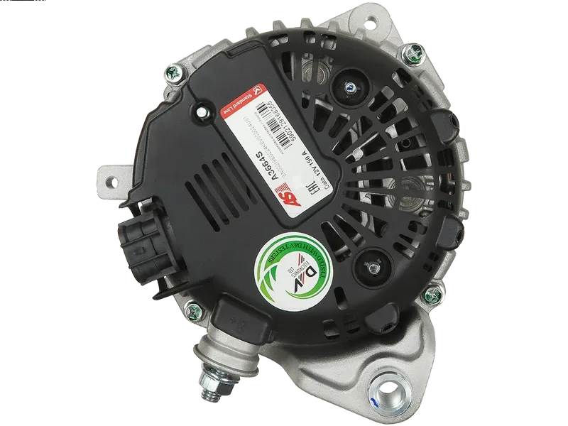A3664S AS-PL - 1.ALTERNATOR — zdjęcie 3 z 4
