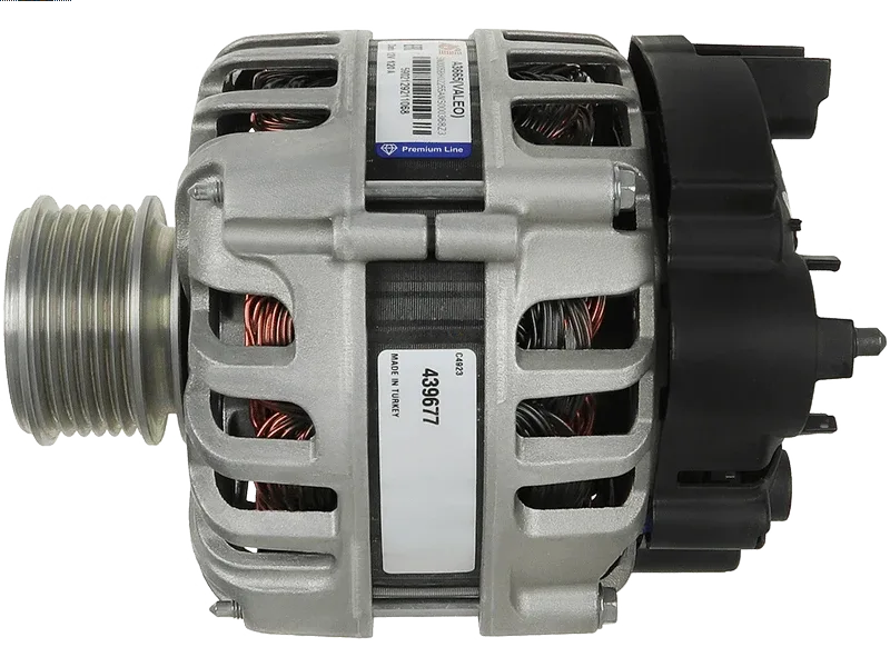 A3665(VALEO) Valeo - 1.ALTERNATOR — zdjęcie 2 z 5