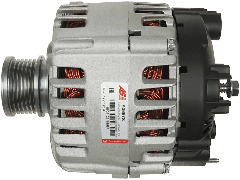 A3667S AS-PL - 1.ALTERNATOR — zdjęcie 1 z 4