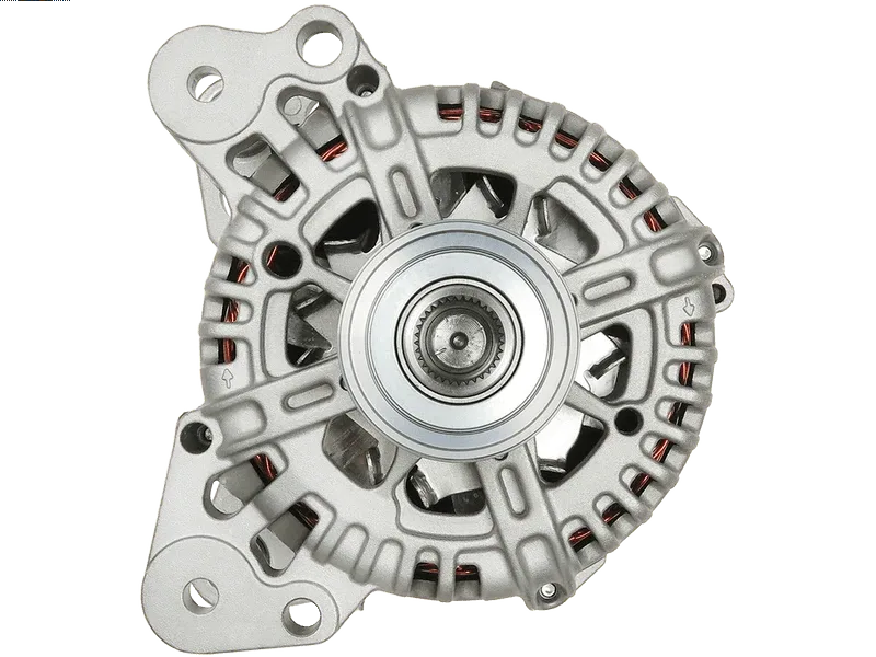 A3668S AS-PL - 1.ALTERNATOR — zdjęcie 4 z 4