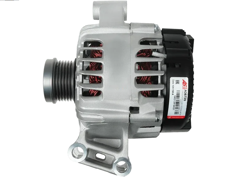 A3673S AS-PL - 1.ALTERNATOR — zdjęcie 2 z 5