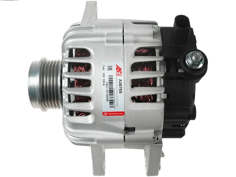 A3675S AS-PL - 1.ALTERNATOR — zdjęcie 1 z 4