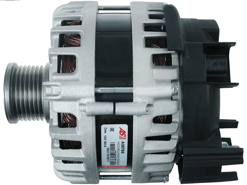 A3676S AS-PL - 1.ALTERNATOR — zdjęcie 2 z 5