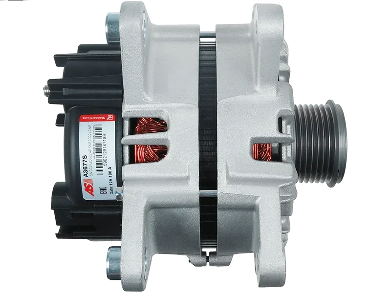 A3677S AS-PL - 1.ALTERNATOR — zdjęcie 2 z 4