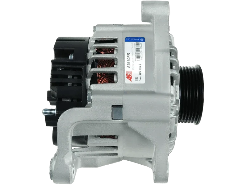 A3680PR AS-PL - 1.ALTERNATOR — zdjęcie 4 z 5