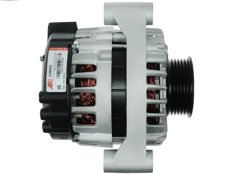 A3682S AS-PL - 1.ALTERNATOR — zdjęcie 4 z 5