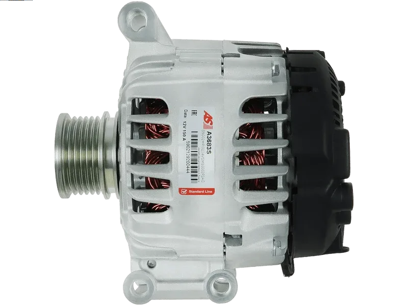 A3683S AS-PL - 1.ALTERNATOR — zdjęcie 2 z 5