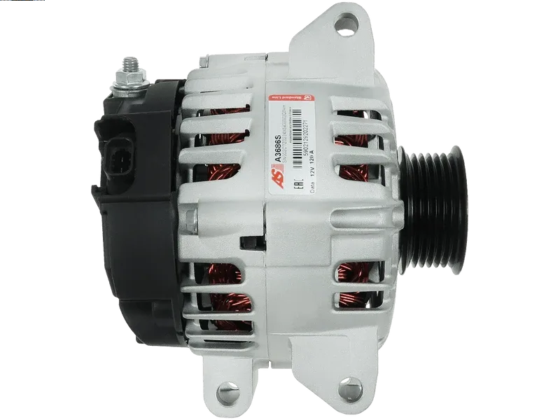 A3686S AS-PL - 1.ALTERNATOR — zdjęcie 4 z 5
