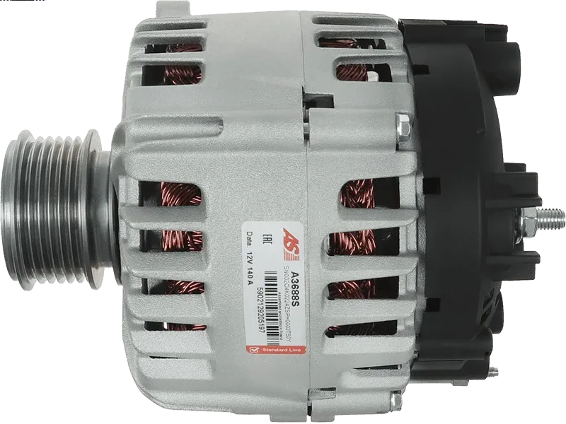 A3688S AS-PL - 1.ALTERNATOR — zdjęcie 2 z 5