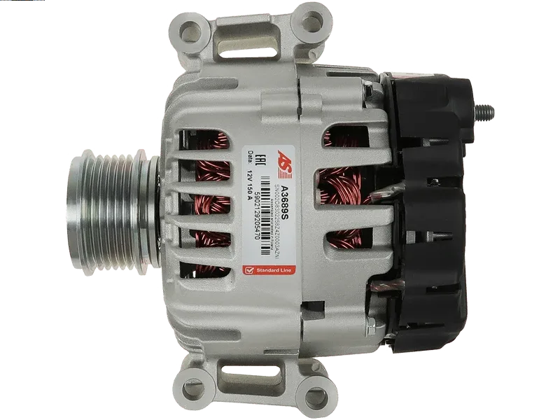A3689S AS-PL - 1.ALTERNATOR — zdjęcie 2 z 5