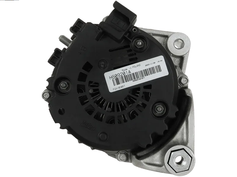 A3692(VALEO) Valeo - 1.ALTERNATOR — zdjęcie 3 z 5