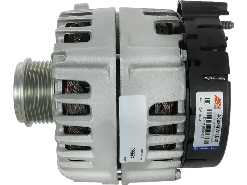 A3693(VALEO) Valeo - 1.ALTERNATOR — zdjęcie 2 z 5