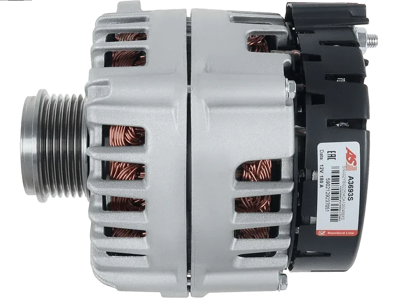 A3693S AS-PL - 1.ALTERNATOR — zdjęcie 2 z 5