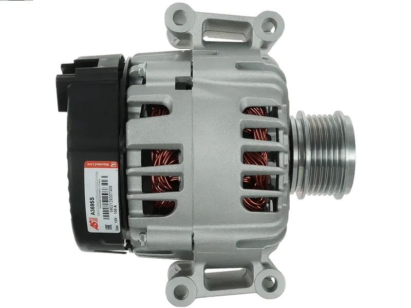 A3695S AS-PL - 1.ALTERNATOR — zdjęcie 4 z 5