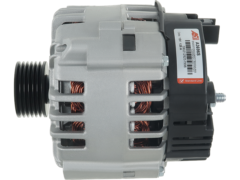 A3696S AS-PL - 1.ALTERNATOR — zdjęcie 2 z 5